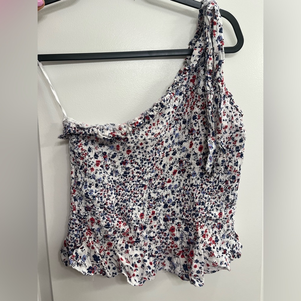 Half Shoulder Top